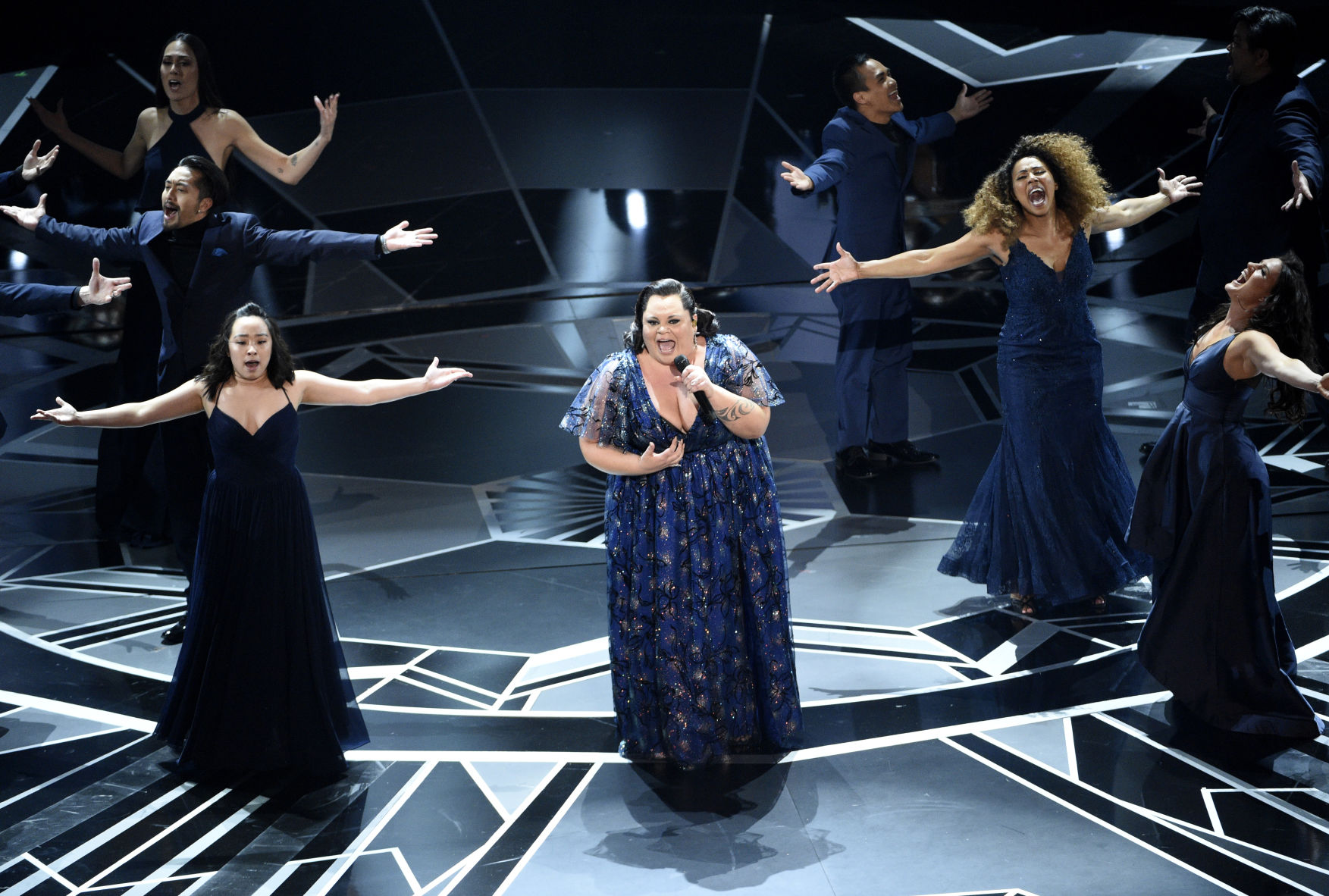 90th Academy Awards - Show